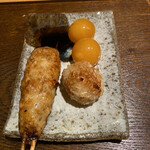 根津 焼鳥 照隅 - 