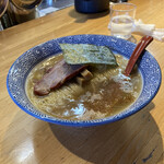 支那そば なかじま - 支那そばシオ　うす味