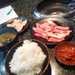 Yakiniku Suehirokan - 