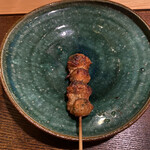 根津 焼鳥 照隅 - 