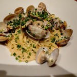 ボーノ - ワガママメニュー  ボンゴレ・クレーム(適当な仮称)