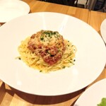 ボーノ - ボロネーゼ  最近は幻になりつつあります