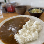 カレー&ハンバーグ やまと - 