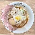 創業麺類元年 坂本龍馬が愛したラーメン食堂 - 