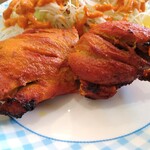 ナンハウス - タンドリーチキン2P