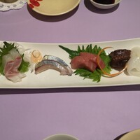 魚棚ふみ文 - 
