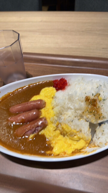 ワンダーカレー - 新利府（カレー）の写真