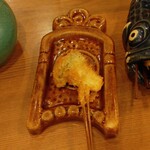 ぎんざ磯むら - ブロッコリー