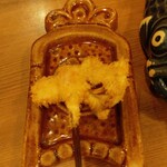 ぎんざ磯むら - 舞茸