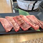牛タンの店 赤間精肉店 - 牛たん