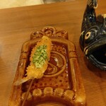 ぎんざ磯むら - きす