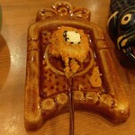 ぎんざ磯むら - じゃがバター