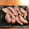 Ume No Sato Beppin - カシラ363円。さっぱりしているのに、かむほどにお肉の旨みが感じられます