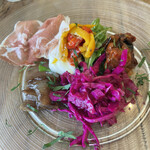 オステリア　チリエージョ - 