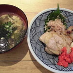 カフェ TSUKUMO食堂 - 