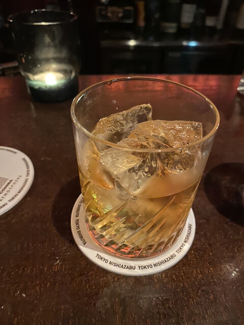 シガーバー コイーバ アトモスフィア 霞町 (COHIBA ATMOSPHERE シガーバー コイーバ アトモスフィア 霞町 (COHIBA ATMOSPHERE