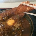 たつや - 2013.7.13　特大えびカツ・リフト