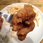 ハングリー ヘブン - カリカリでした 2013/08/03