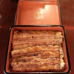 尾花 - 5500円の鰻重