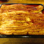 なか川 - うな重