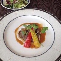 アイリス - メイン：肉料理