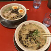 ラーメン　赤組