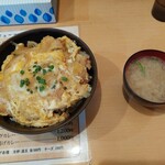 すすきの食堂  - 真上から…‥