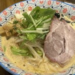 らーめん 砂小屋 - ■味噌らーめん¥900