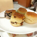 Fortnum＆Mason Teashop - 