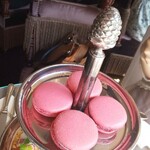 ラデュレ サロン・ド・テ 銀座三越店 - 