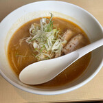 らーめん 北の丸 - 