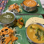 インド・ネパール料理 Atithi - 