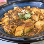 蓬莱 - マーボー豆腐＠辛多