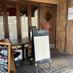 アンティカ オステリア カルネヤ - 外観