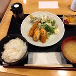 北陸料理しんえつ - 