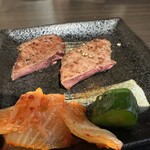 月島焼肉 牛タン処 兎月 - 