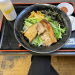 黒木製麺 釈迦力 雄 - 