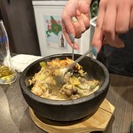 月島焼肉 牛タン処 兎月 - 