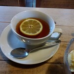 TeaRoom abi - 紅茶
