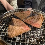 月島焼肉 牛タン処 兎月 - 