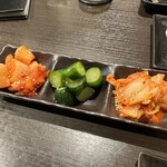 月島焼肉 牛タン処 兎月 - 