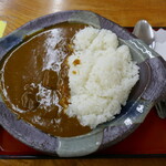 千本屋 - ディアカレーライス1200円