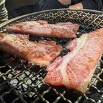 月島焼肉 牛タン処 兎月 - 