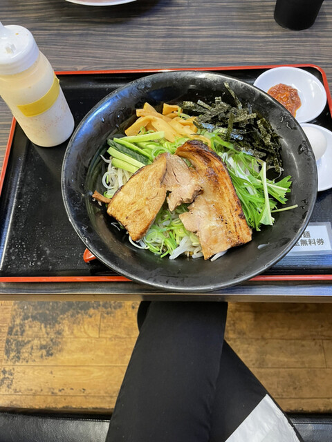 黒木製麺 釈迦力 雄 門真店 （クロキセイメン シャカリキ ユウ