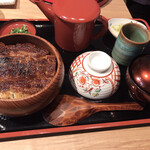 炭焼うな富士 東京ミッドタウン八重洲店 - 