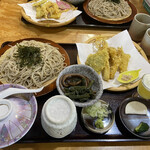 山岳手打そば一寿 - 限定10食の薬膳蕎麦