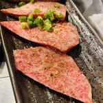 たまには焼肉陸 - 