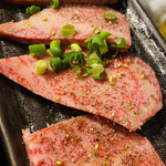 たまには焼肉陸 - 