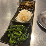 たまには焼肉陸 - 