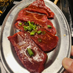 たまには焼肉陸 - 